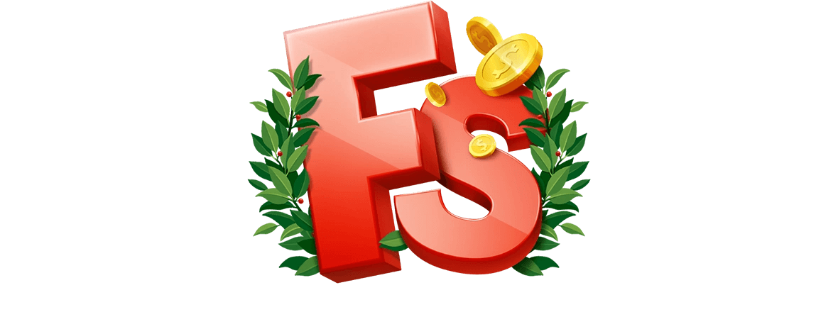 50 Бездепозитных FS!
